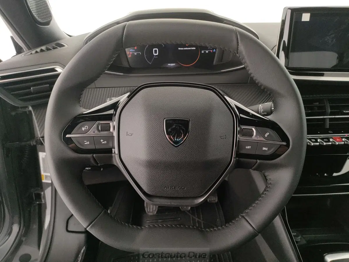 Peugeot 2008 nuova a Caserta (19)