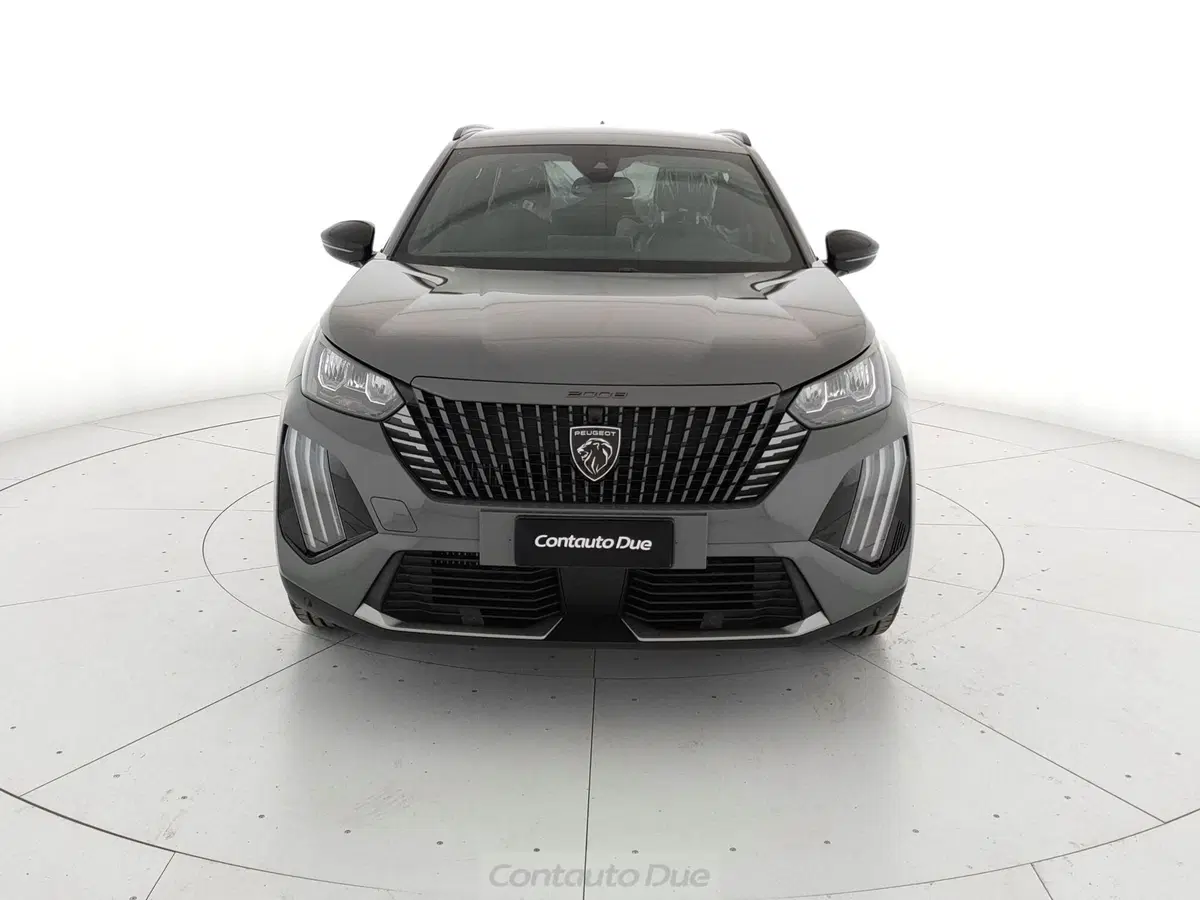 Peugeot 2008 nuova a Caserta (2)