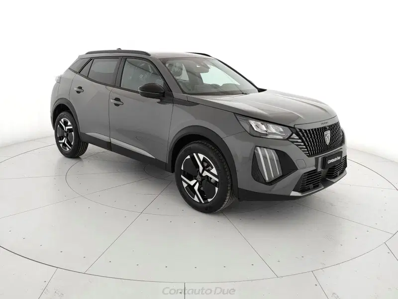 Peugeot 2008 nuova a Caserta (3)