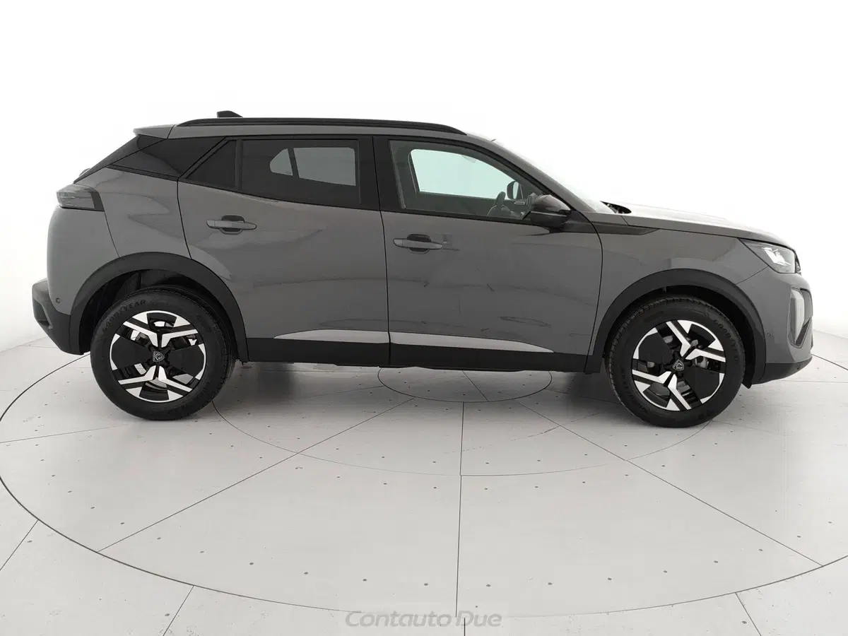 Peugeot 2008 nuova a Caserta (4)