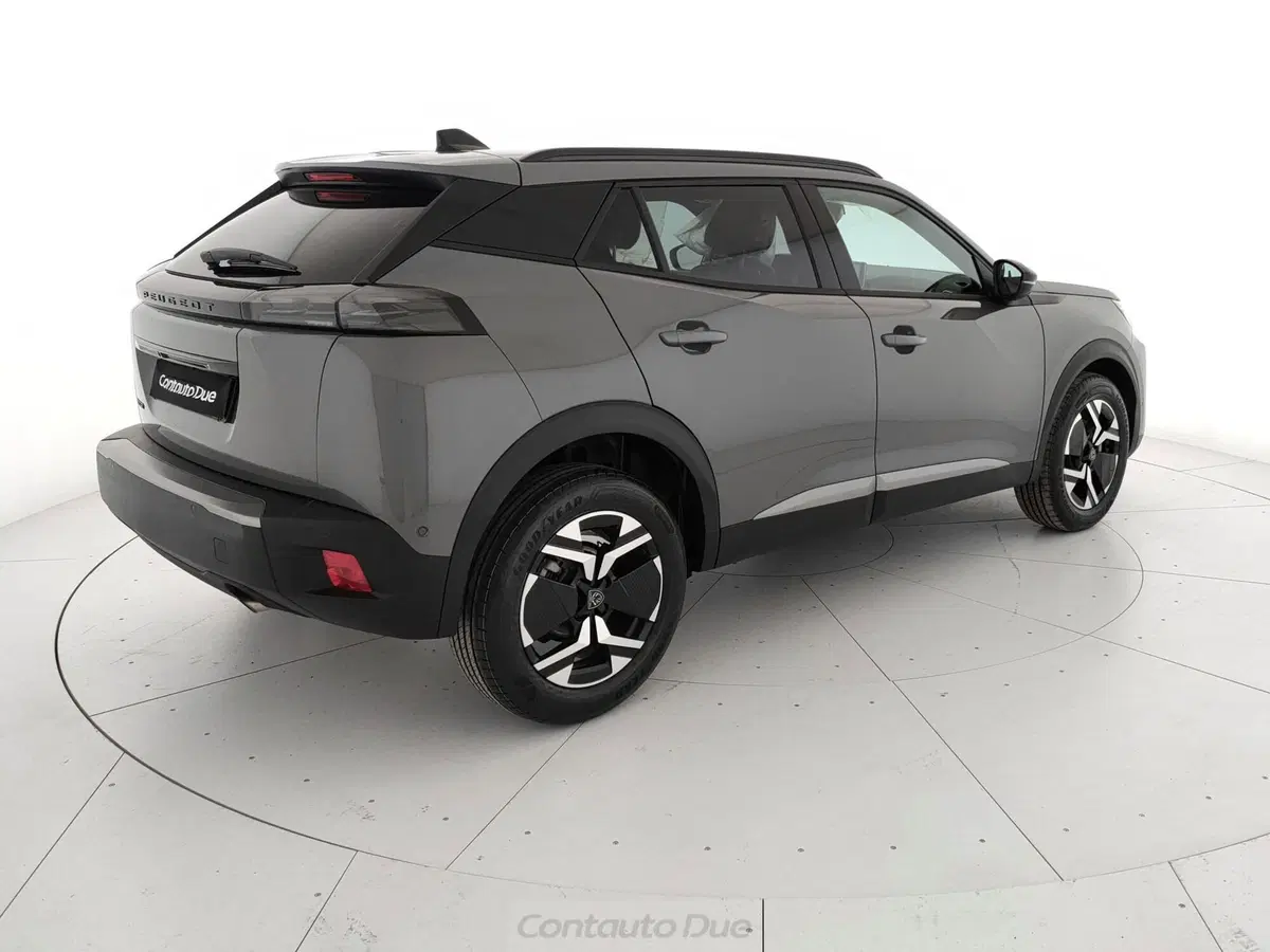 Peugeot 2008 nuova a Caserta (5)