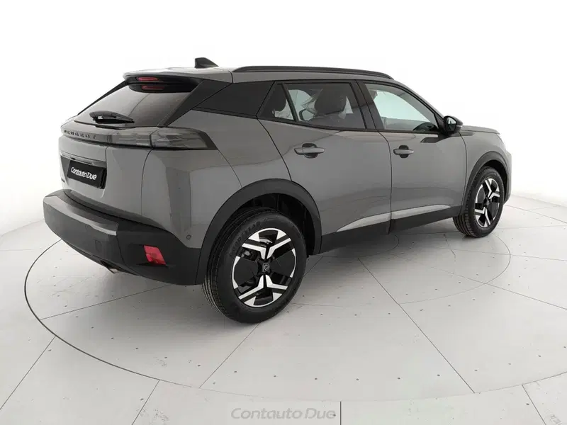 Peugeot 2008 nuova a Caserta (5)