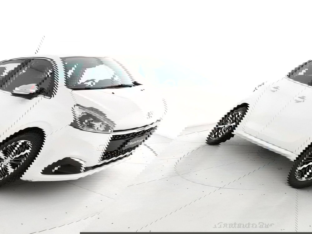 Peugeot 208 usata a Caserta (3)