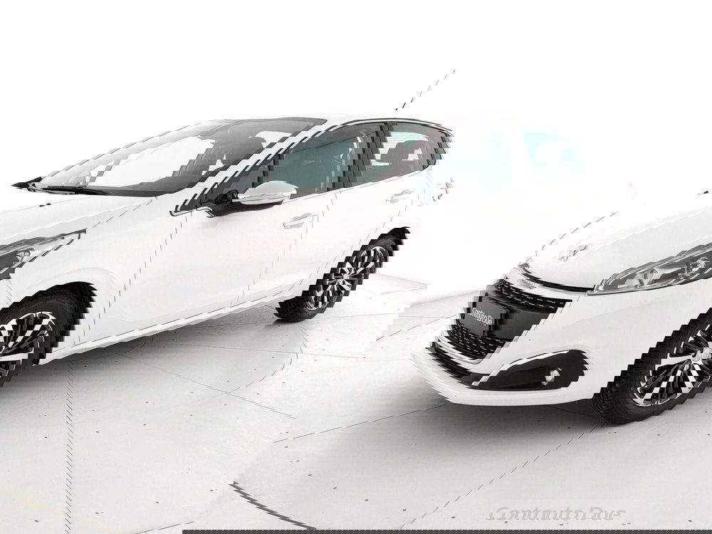 Peugeot 208 usata a Caserta (7)