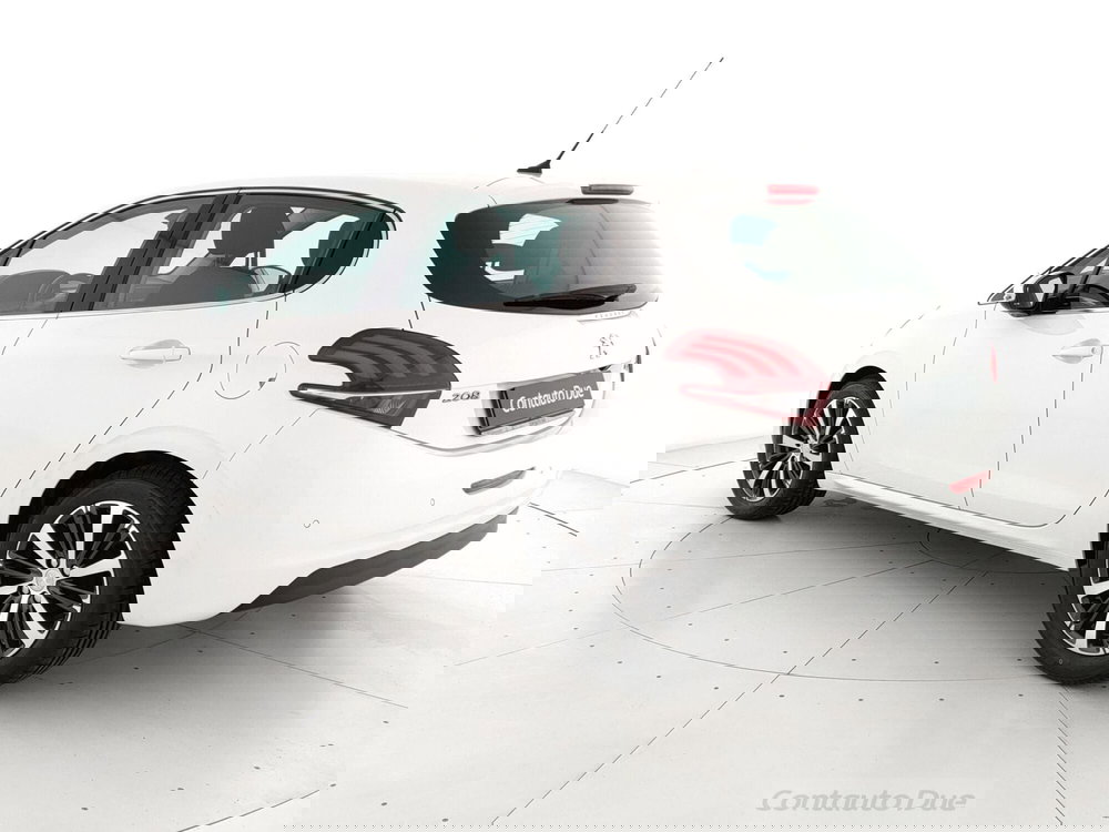 Peugeot 208 usata a Caserta (8)