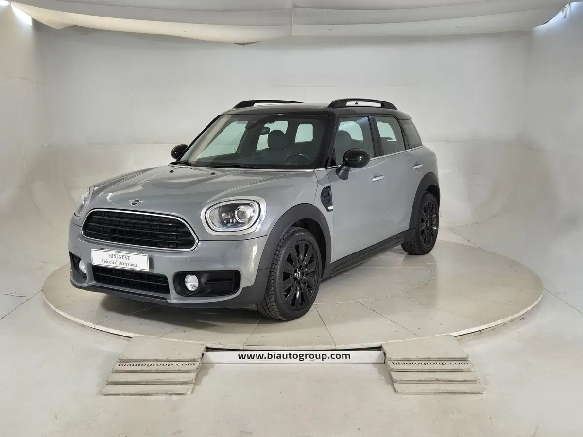 MINI Mini Countryman usata a Torino
