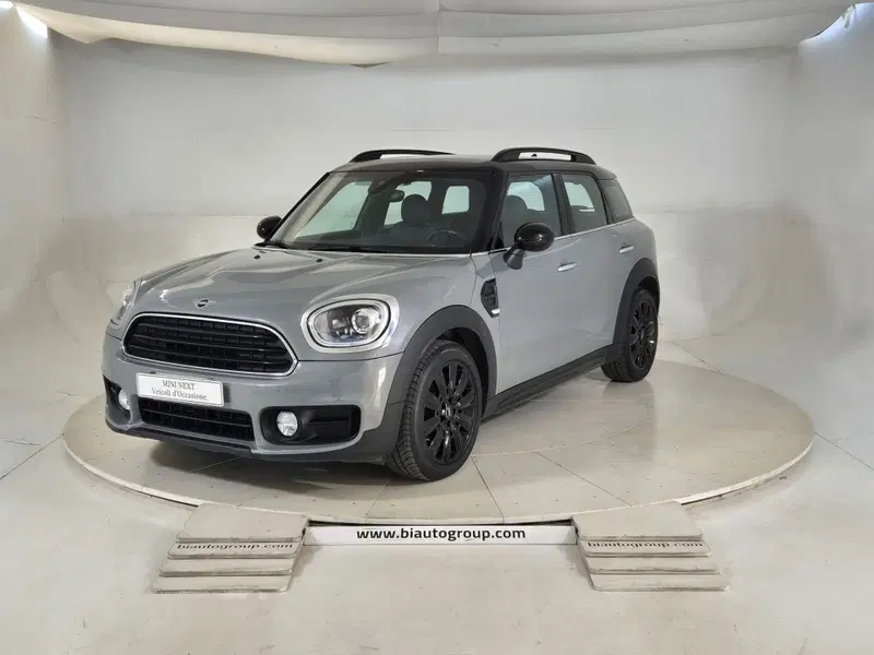 MINI Mini Countryman usata a Torino