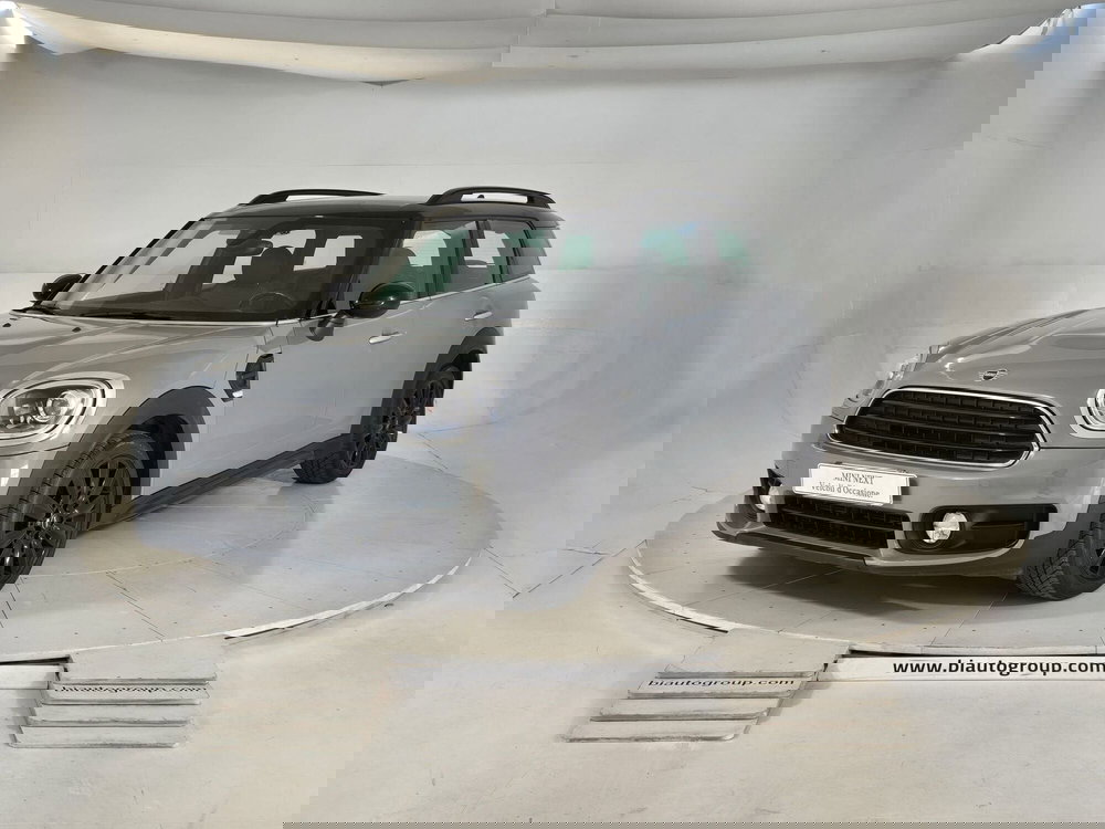 MINI Mini Countryman usata a Torino