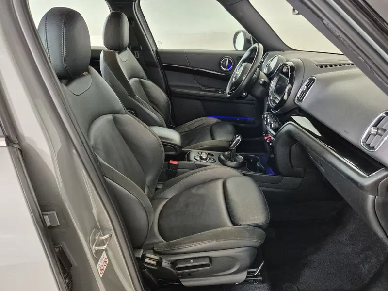 MINI Mini Countryman usata a Torino (10)