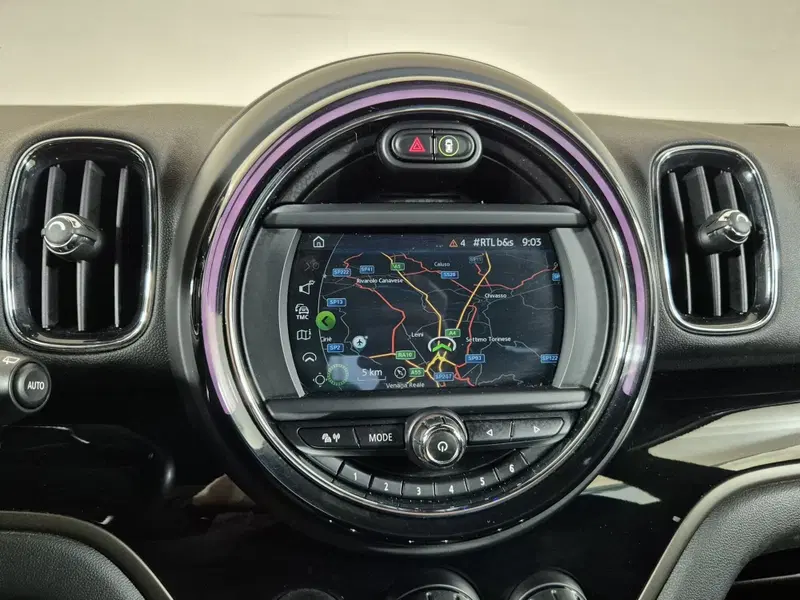 MINI Mini Countryman usata a Torino (12)