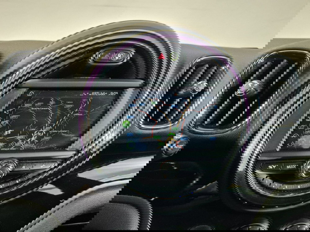 MINI Mini Countryman usata a Torino (12)