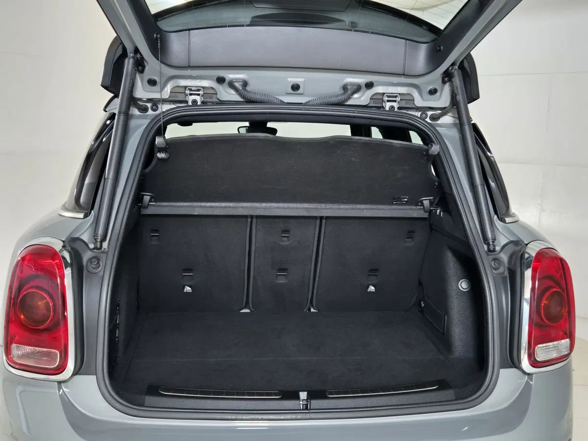 MINI Mini Countryman usata a Torino (13)