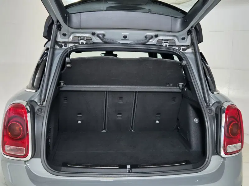 MINI Mini Countryman usata a Torino (13)