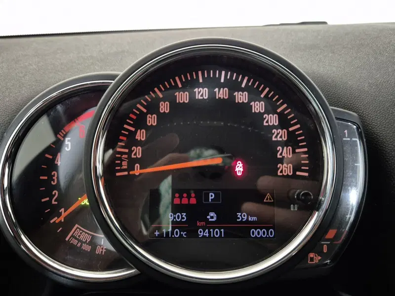 MINI Mini Countryman usata a Torino (15)