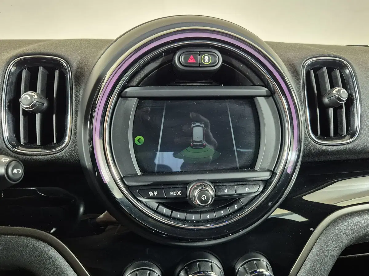 MINI Mini Countryman usata a Torino (16)