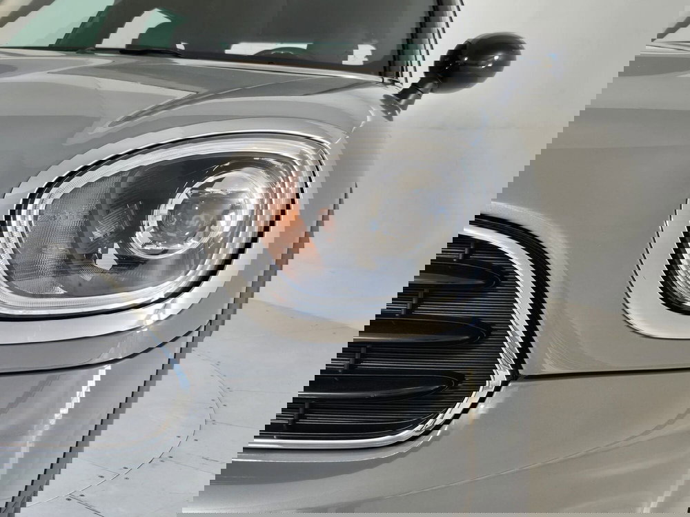 MINI Mini Countryman usata a Torino (18)