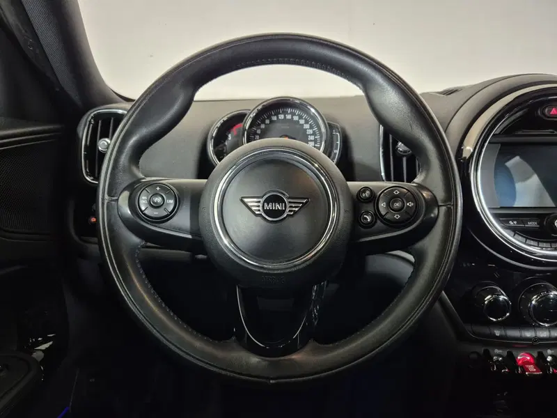 MINI Mini Countryman usata a Torino (19)
