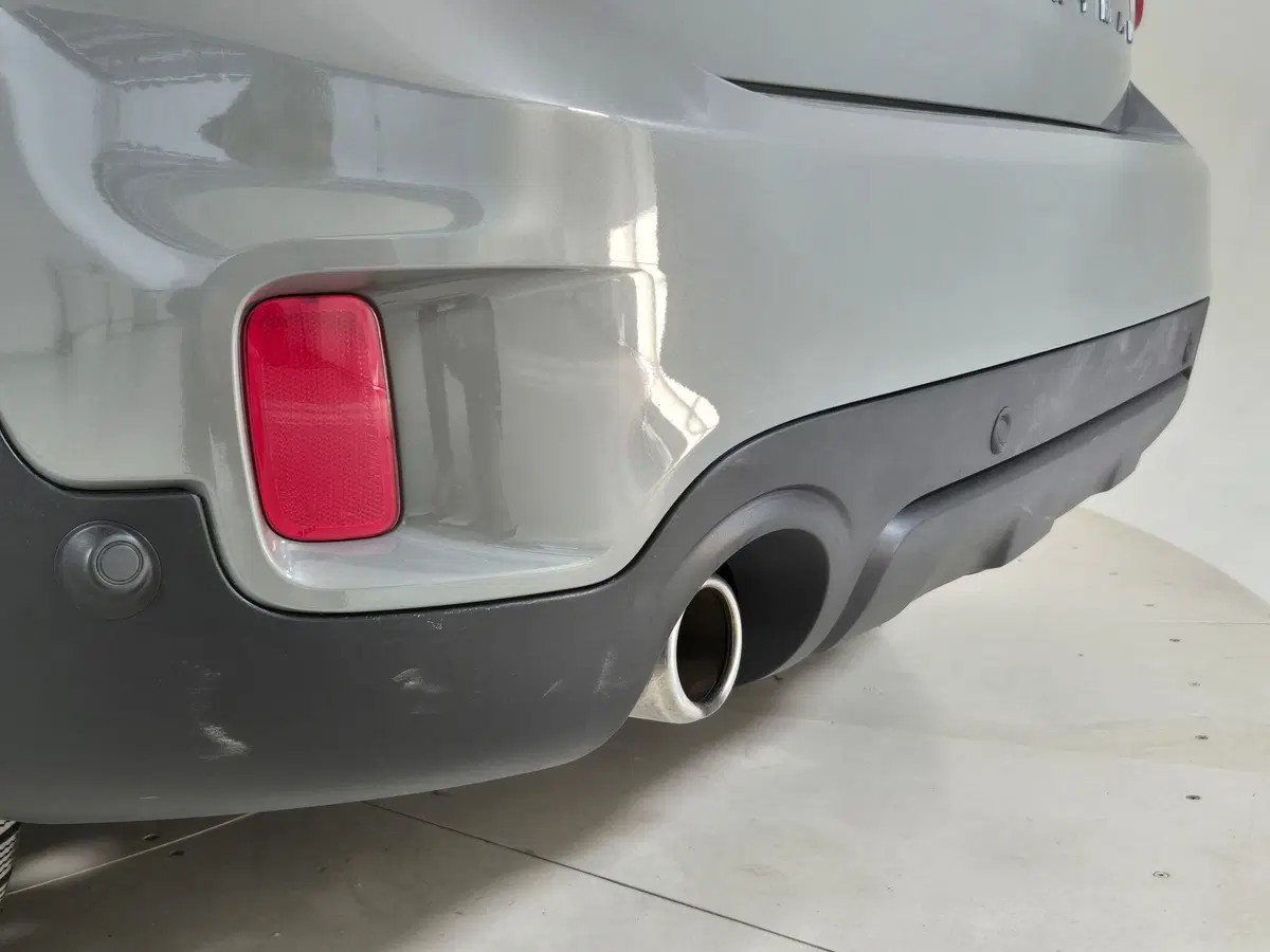 MINI Mini Countryman usata a Torino (20)