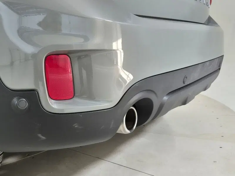 MINI Mini Countryman usata a Torino (20)