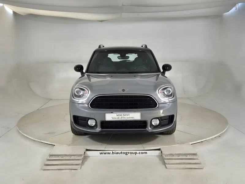 MINI Mini Countryman usata a Torino (3)