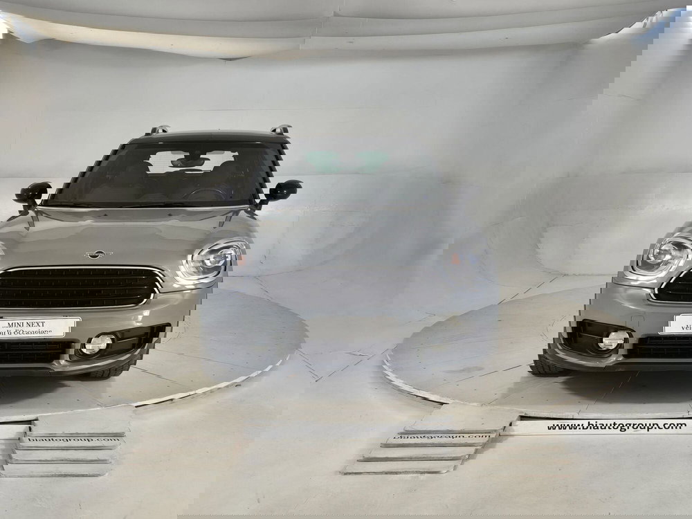 MINI Mini Countryman usata a Torino (3)