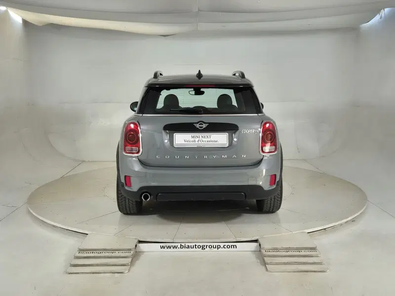 MINI Mini Countryman usata a Torino (4)