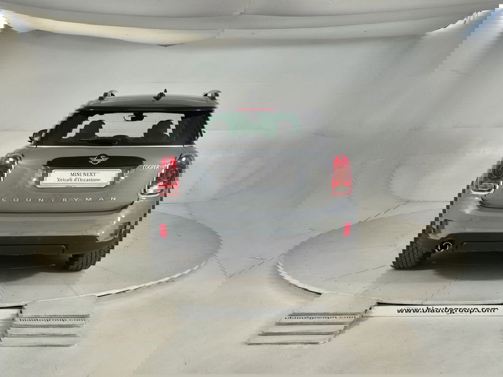 MINI Mini Countryman usata a Torino (4)