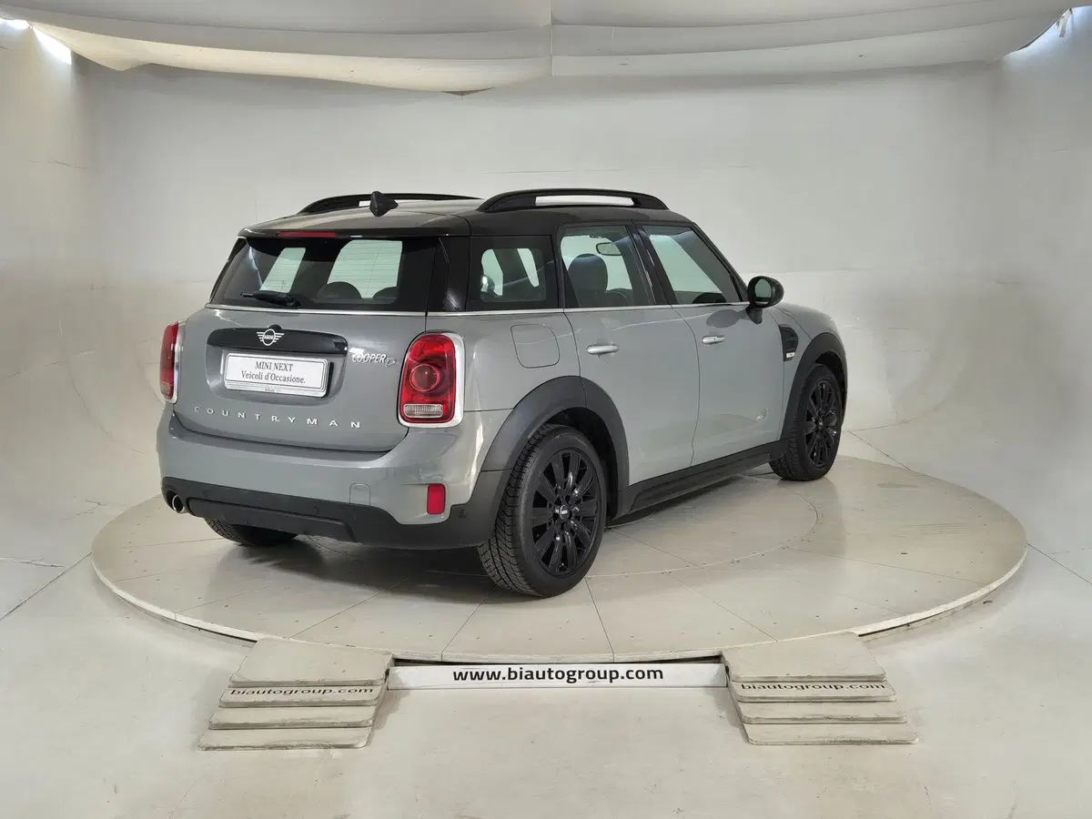 MINI Mini Countryman usata a Torino (5)