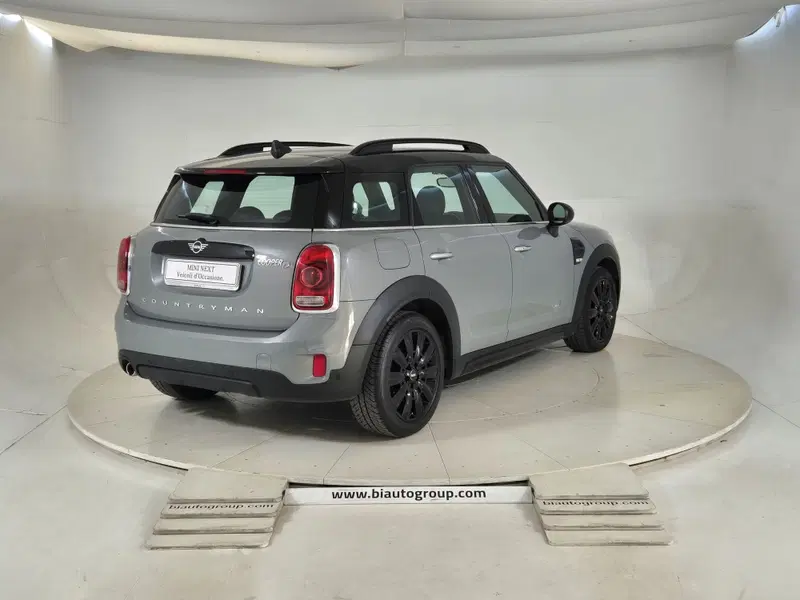 MINI Mini Countryman usata a Torino (5)