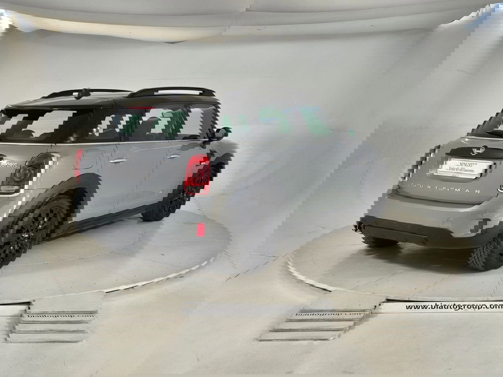 MINI Mini Countryman usata a Torino (5)