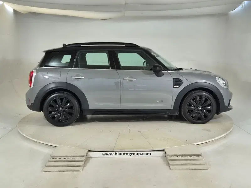 MINI Mini Countryman usata a Torino (6)