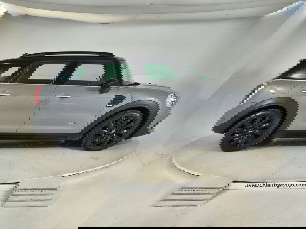 MINI Mini Countryman usata a Torino (6)