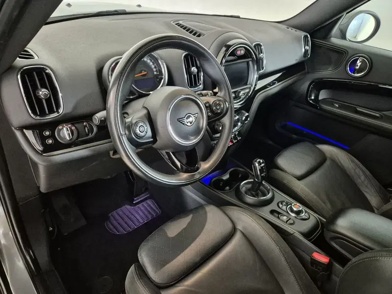 MINI Mini Countryman usata a Torino (7)