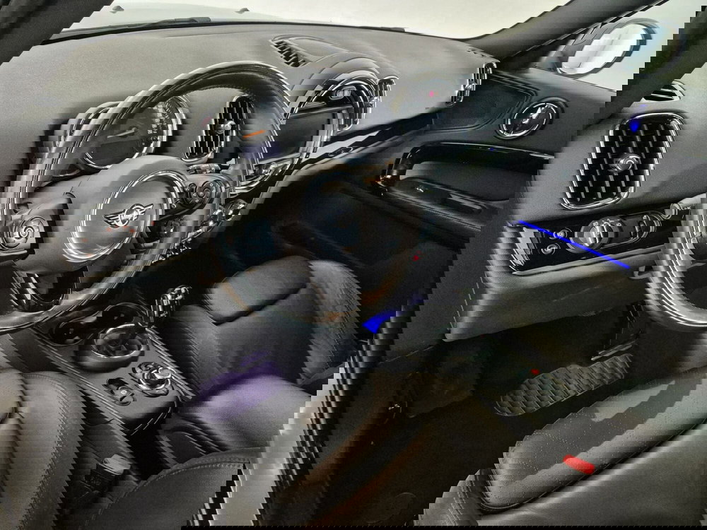 MINI Mini Countryman usata a Torino (7)