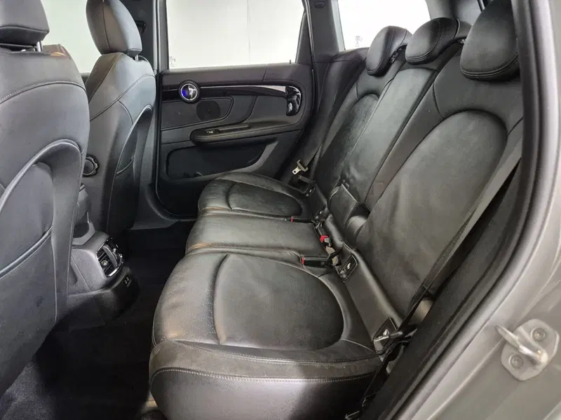 MINI Mini Countryman usata a Torino (8)