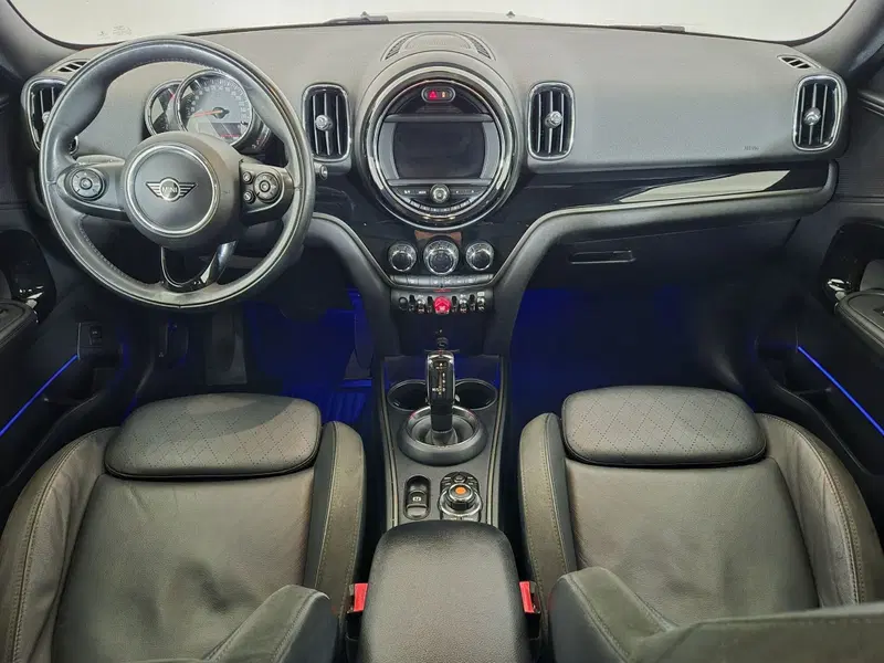 MINI Mini Countryman usata a Torino (9)