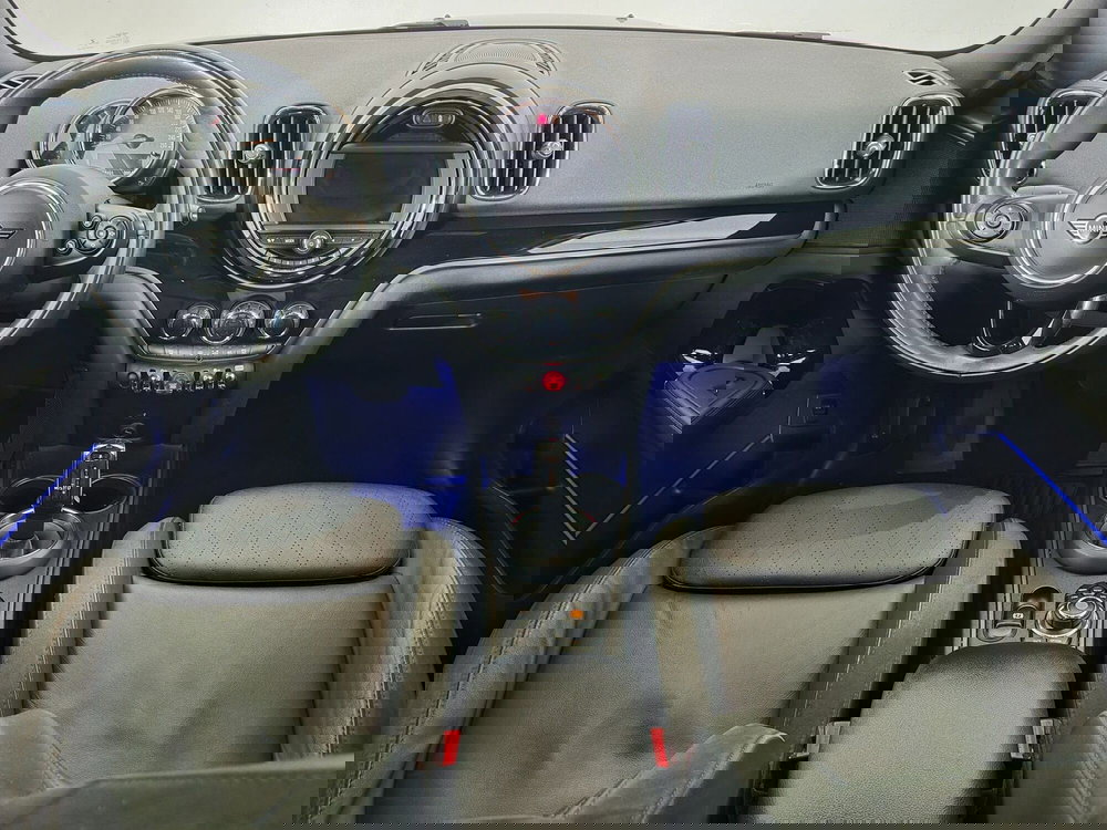 MINI Mini Countryman usata a Torino (9)