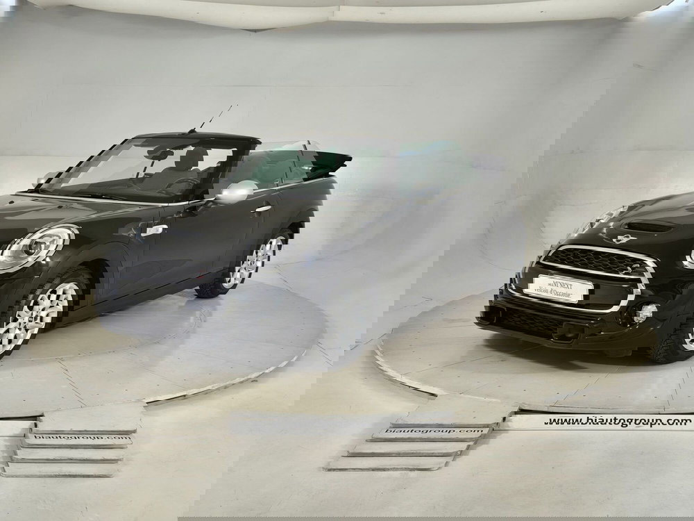 MINI Mini Cabrio usata a Torino