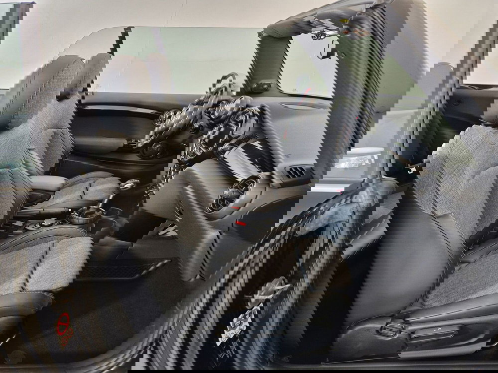 MINI Mini Cabrio usata a Torino (10)