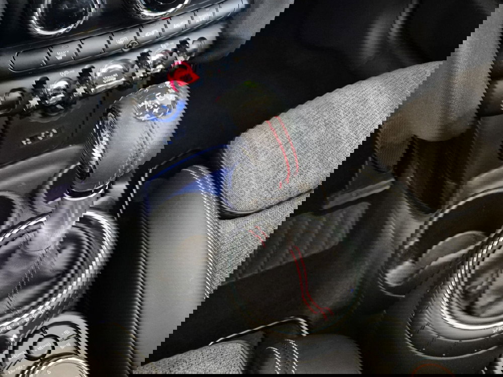 MINI Mini Cabrio usata a Torino (11)