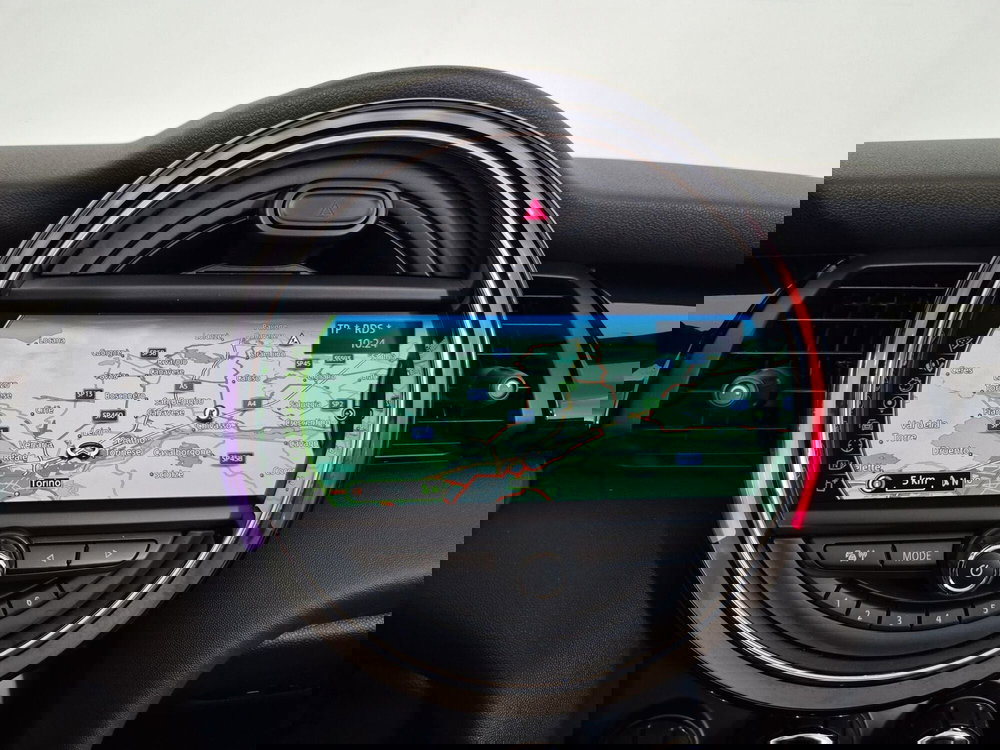 MINI Mini Cabrio usata a Torino (12)