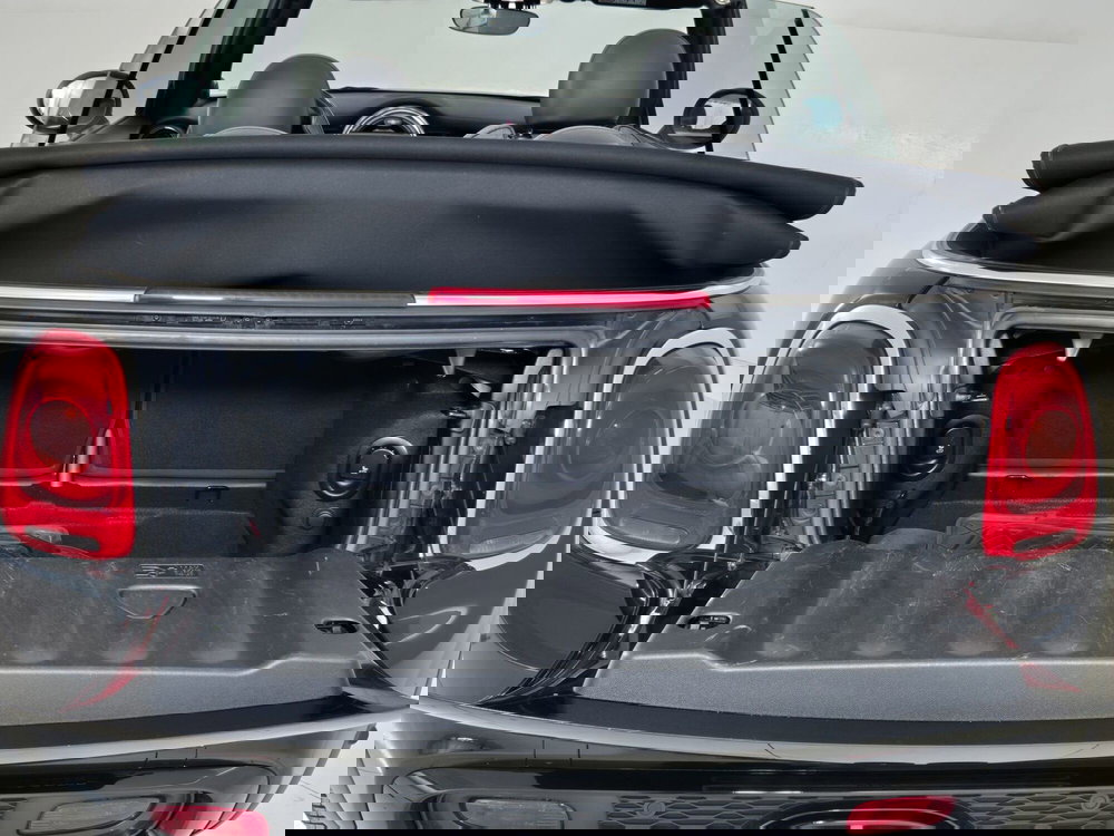 MINI Mini Cabrio usata a Torino (13)