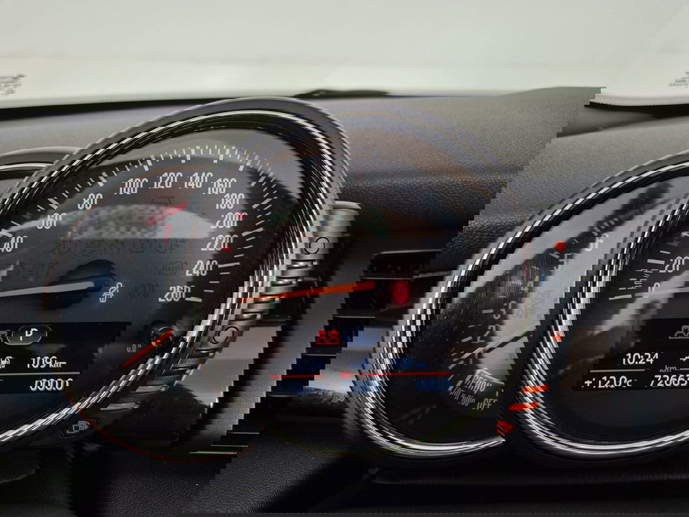 MINI Mini Cabrio usata a Torino (15)