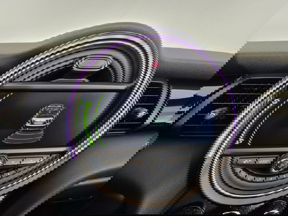 MINI Mini Cabrio usata a Torino (16)