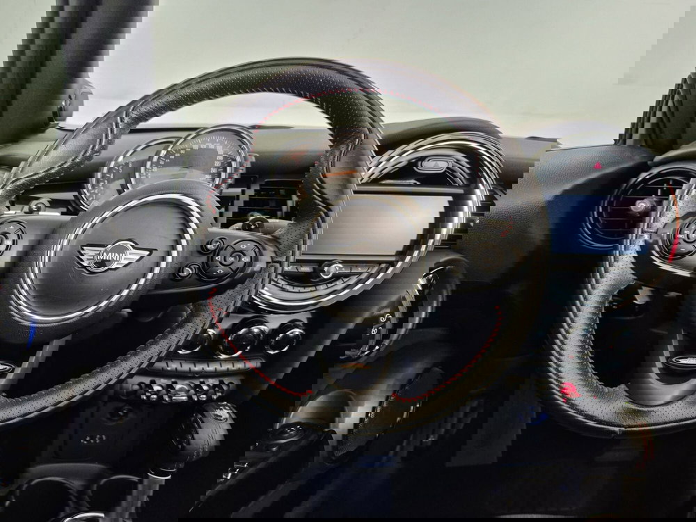 MINI Mini Cabrio usata a Torino (18)