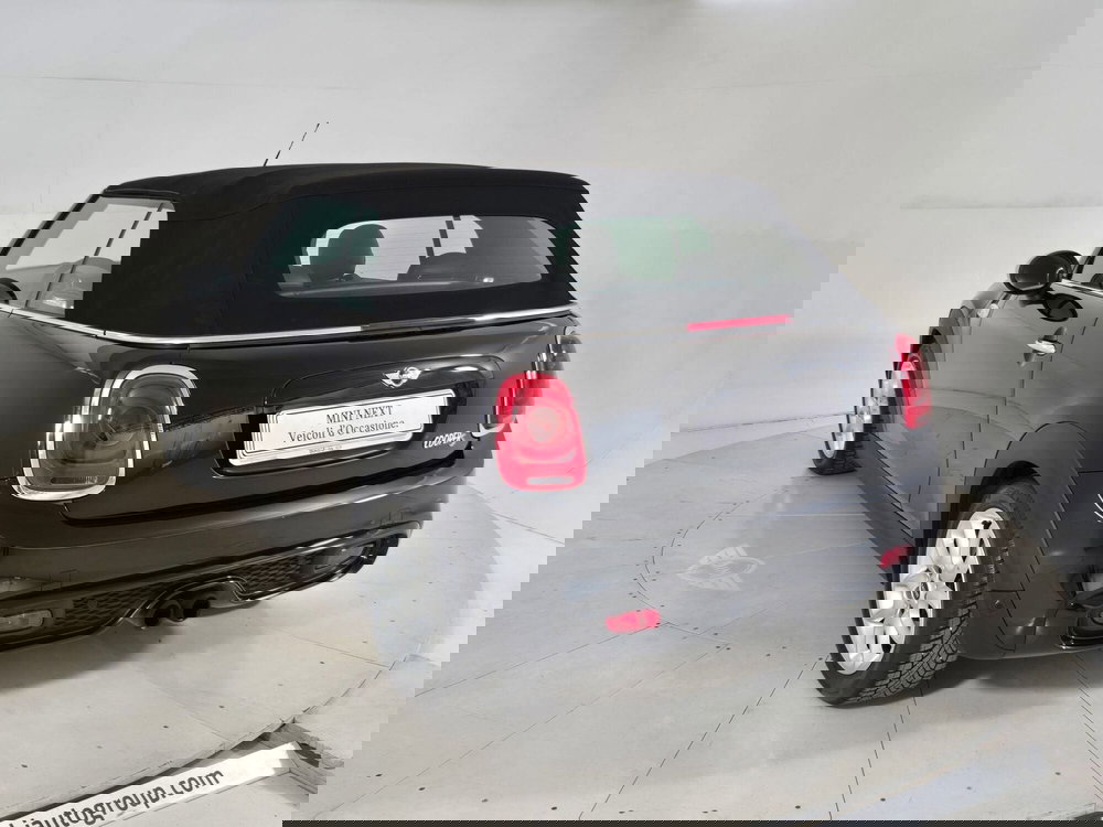 MINI Mini Cabrio usata a Torino (19)