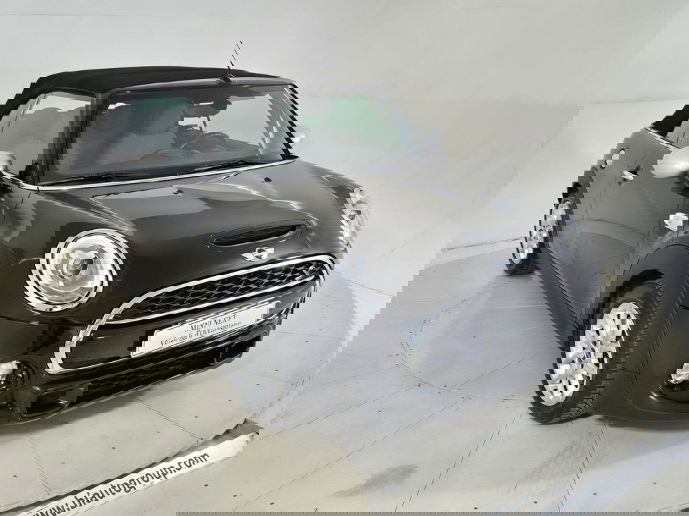 MINI Mini Cabrio usata a Torino (20)