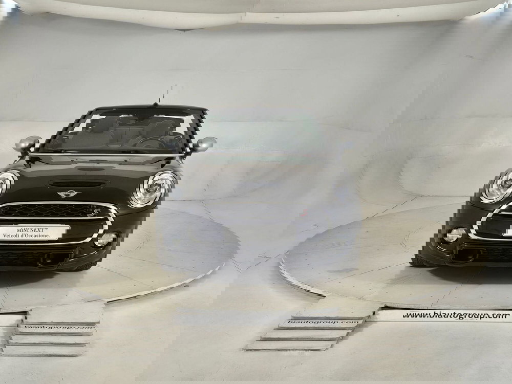 MINI Mini Cabrio usata a Torino (3)