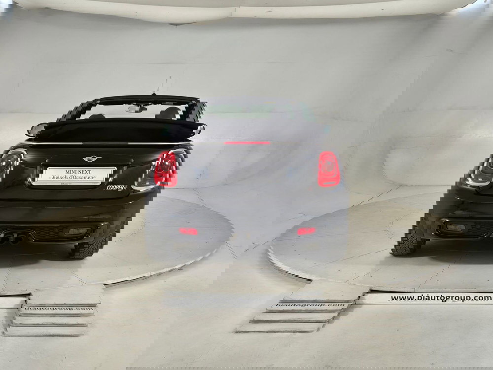 MINI Mini Cabrio usata a Torino (4)