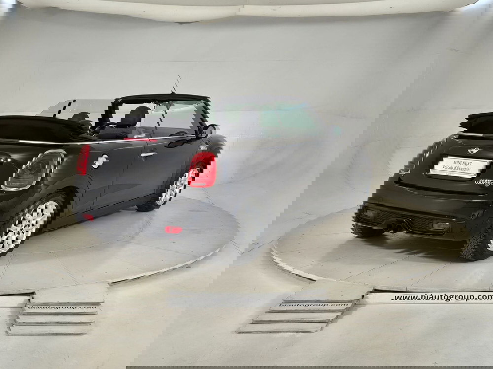 MINI Mini Cabrio usata a Torino (5)